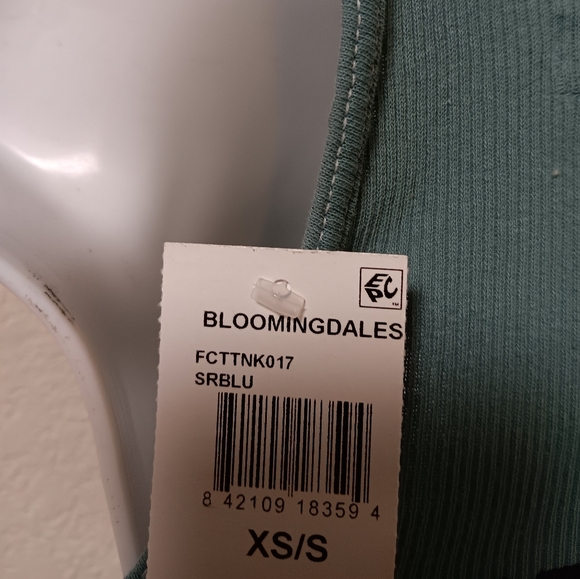 Women's free city tank top - Picture 5 of 6